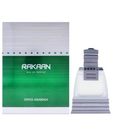 Swiss Arabian Rakaan For Unisex 1.7 oz EDP Spray