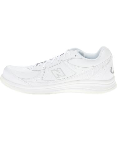New Balance Men's 577 V1 Walking Shoe 11 X-Wide White - Buy Online on SooperMarket.com