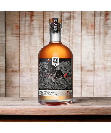 Wye Valley Meadery Zambian Forest Honey Traditional Mead 70cl - Buy Online on SooperMarket.com