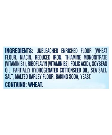 Premium Original Saltine Crackers - 16 oz | Top Quality Snack Option - Buy Online on SooperMarket.com