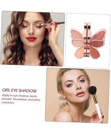 CANIGHT 1pc Shadow Accessory Cosmetic Girl Plate Eye Multi-functional Eyeshadow Makeup Cosmetics Portable 1 count (Pack of 1) As Shown 1 - Buy Online on SooperMarket.com
