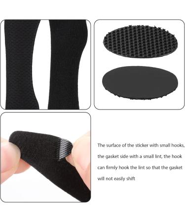 Universal Bicycle Helmet Pad Replacement Kit | Comfortable Foam Pads for Motorcycle & Bicycle Helmets | Enhance Your Ride - Buy Online on SooperMarket.com