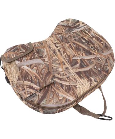 Warm USB Heating Pillows & Portable Seat Cushions | Camouflage 3-Gear Heated Seat for Camping Hunting & Fishing - Buy Online on SooperMarket.com