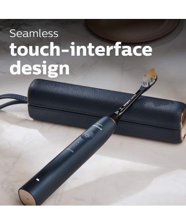 Philips Sonicare 9900 Prestige Electric Toothbrush Midnight - HX9990/12 - Buy Online on SooperMarket.com
