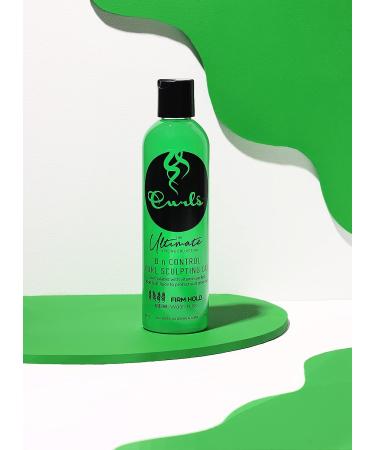 Curls B N Control Curl Sculpting Gel 8oz - Firm Hold - Ultimate Styling Collection - Buy Online on SooperMarket.com