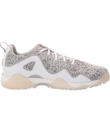 adidas Men's Codechaos 21 Primeblue Spikeless Golf Shoes 7.5 - Footwear White/Grey Four/Grey Two | Shop Now - Buy Online on SooperMarket.com