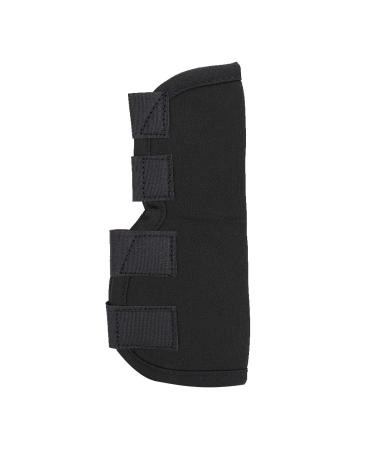 Stability Support Dog Leg Support Neoprene Pet Knee Guard Stabilize Arthritis for Dog Leg Guard(Black S) - Buy Online on SooperMarket.com