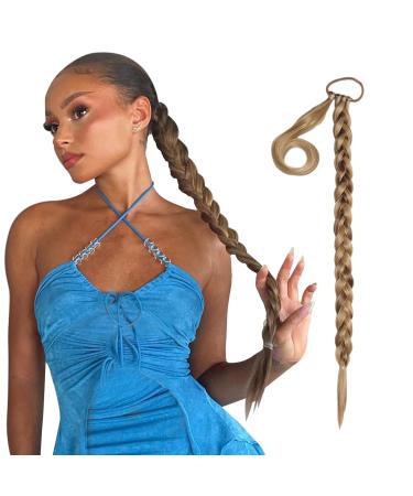 Lullabellz Grande Hair Braid 26-Inch Length Mellow Brown