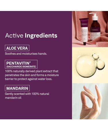 facetheory Chirocleanse Hand Wash H2 - Natural Hand Soap Formulated with Aloe Vera and PENTAVITIN Sensitive Hand Wash Vegan & Cruelty-Free Made in UK | 200ml - Buy Online on SooperMarket.com
