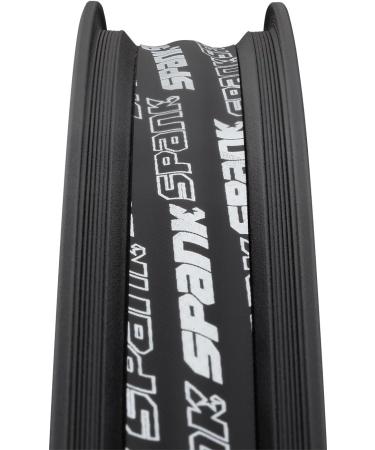 Spank Spike Race 33 Freeride Race Bicycle Rims 26 Black/Grey - High-Performance Freeride Wheels - Buy Online on SooperMarket.com