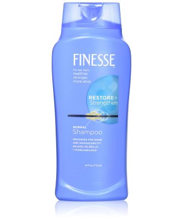 Self Adjusting Texture Enhancing Shampoo By Finesse for Unisex Shampoo 24 Ounce
