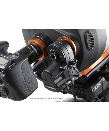 Celestron 94155-A Motor for SCT and EdgeHD - Electronic Focusing for Sharp Celestial Object Viewing - Buy Online on SooperMarket.com