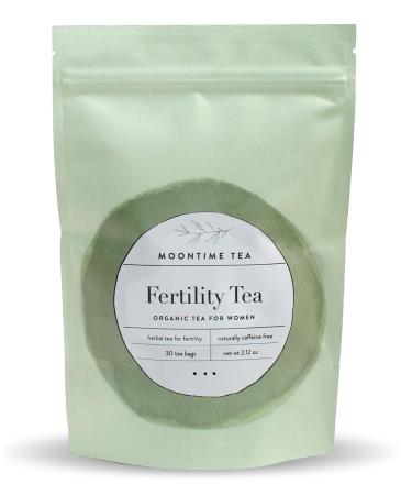 Organic Fertility Tea 30 Tea bags