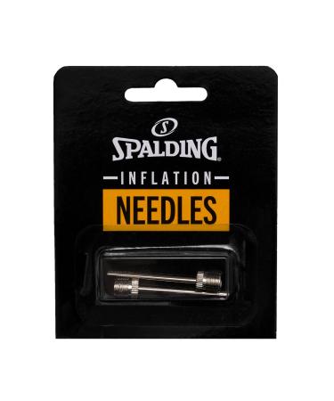 Spalding 2 Pack Inflating Needles