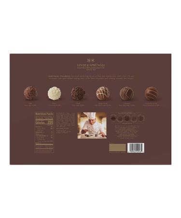 Lindt Gourmet Chocolate Truffles Gift Box - Assorted Truffles - 14.7 Ounces - Perfect for Gift Giving - Buy Online on SooperMarket.com