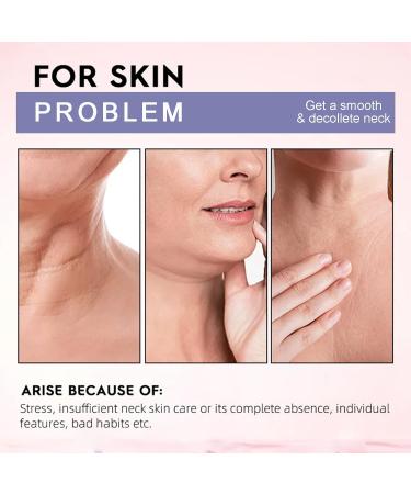 Neck Firming Cream - Anti-Wrinkle Tightening & Lifting Cream for Sagging Skin | 1.7oz / 50ml - Buy Online on SooperMarket.com