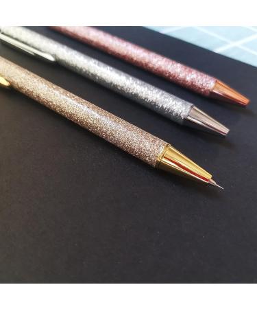 Craft Weeding Pen - Precision Needle Tool for Adhesive Vinyl, Rose Gold - Buy Online on SooperMarket.com