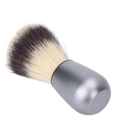 Shaving Foam Brushes Effective Beard Shaving Brush Synthetic Professional Convenient for Travel for Salon