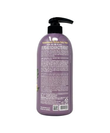 Chrysanthemum Perfume Body Wash 25.3 FL OZ - Luxurious Fragrance & Nourishing Cleanse | Shop Internationally - Buy Online on SooperMarket.com