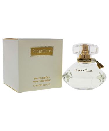 Perry Ellis Eau De Parfume Spray for Women 1.7 Ounce - Buy Online on SooperMarket.com