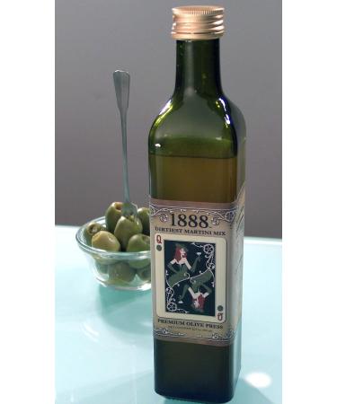 1888 Dirtiest Martini Mix 16.9 Fl Oz (Pack of 1)