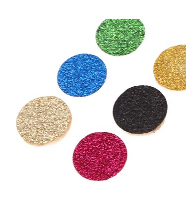 20 Pack Essential Oil Diffuser Refill Pads - 0.8 Inch Felt Replacement for Aromatherapy Necklaces Bracelets & Trailers - Buy Online on SooperMarket.com