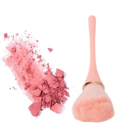 Verdant Touch Loose Powder Brush Makeup Brush with Soft Rich Bristles and Oversize Fluffy Powder Grip PinkSlender Hair Peaks Strong Ability. - Buy Online on SooperMarket.com