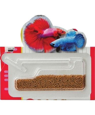 Hikari Betta Bio-Gold Baby Pellets Fish Food 3 Pack Bundle - Bonus Pack for Healthy and Vibrant Bettas - Buy Online on SooperMarket.com