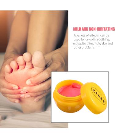 Healifty Wormwood Balm 2Pcs Moxa Cream - Herbal Neck Cooling Oil for Home & Shop - Buy Online on SooperMarket.com