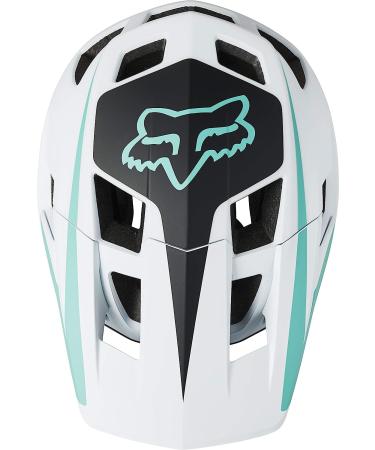 Fox Racing Dropframe Pro Mountain Biking Helmet - Teal (Small) - Buy Online on SooperMarket.com