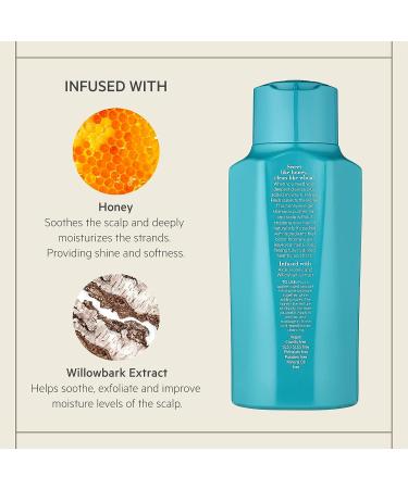 TPH by Taraji Honey Fresh Shampoo 12oz - Nourishing Haircare Solution - Buy Online on SooperMarket.com