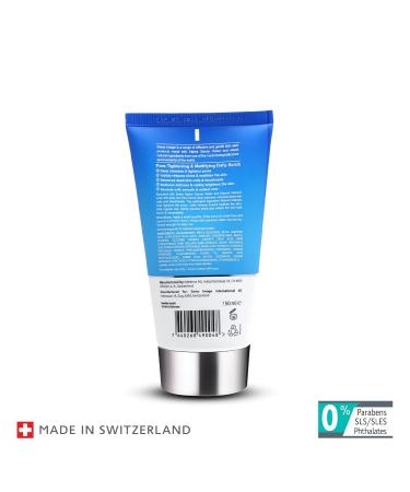 Swiss Image GR & Legend Care Pore-Tightening Daily Peeling - 150ml | Gentle Peel for Greasy Skin | Cleans & Refines Pores Internationally - Buy Online on SooperMarket.com