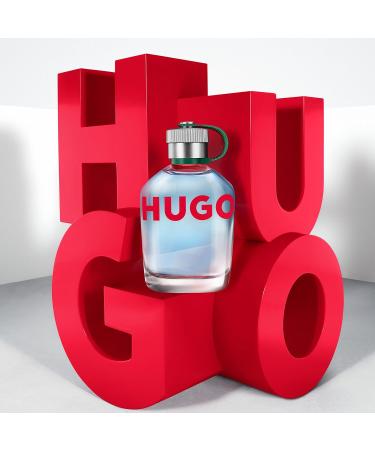 Hugo Boss HUGO Men's 3-Pc. HUGO Man Eau de Toilette Gift Set - Buy Online on SooperMarket.com