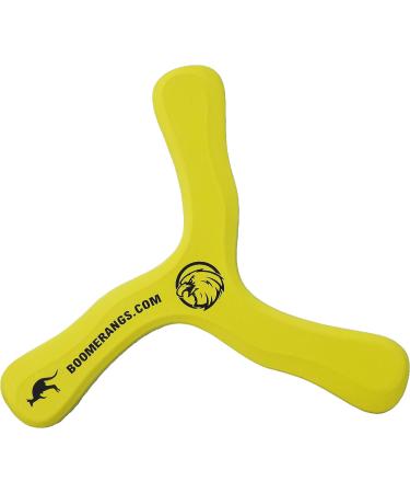Baloo Boomerang 3 Pack - Safe and Easy Boomerangs for Kids 5+ Years - Buy Online on SooperMarket.com