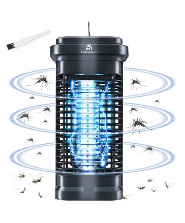 Electrical insect killer Homesuit Mosquito Killer insect trap mosquito lamp 20W 4000V electric mosquito zapper effectively to reduce flying insects for inside and gardens