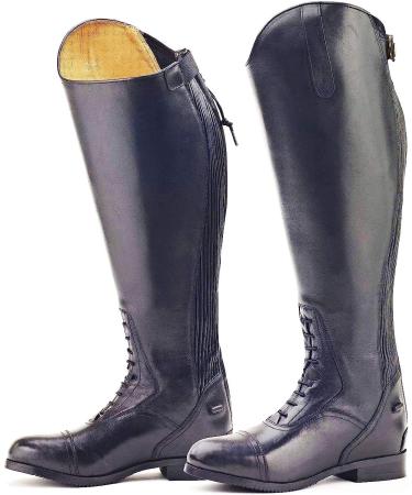 Ovation Women's Equestrian Boots 10 Wide Regular - Shop Now for Quality and Comfort - Buy Online on SooperMarket.com