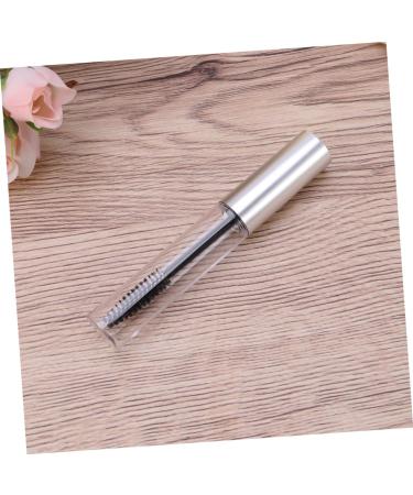 Beavorty 8 Pcs Eyelash Brush Tube Eyeliner Bottle Mascara Wands and Tubes Empty Mascara Tube for oil - Buy Online on SooperMarket.com