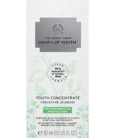 The Body Shop Drops Of Youth Concentrate Serum 1oz - Unisex | Youthful Skin Solution - Buy Online on SooperMarket.com