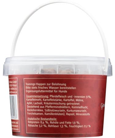 Chewies Training Swap Horse - Monoprotein Dog Snack - 300g Cereal & Sugar-Free - Soft Hypoallergenic Treats for Training - Buy Online on SooperMarket.com