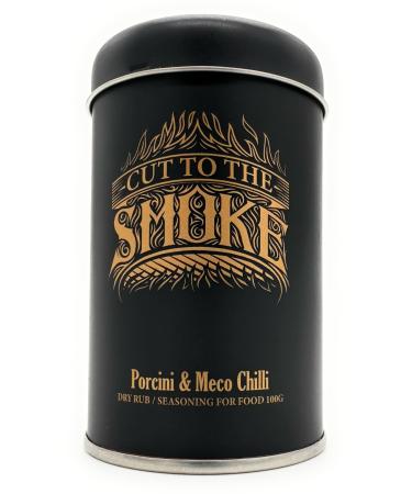 Porcini & Meco Chilli (Medium Heat) (Shaker Tin) 100g