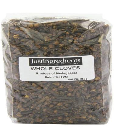 JustIngredients Essentials Cloves 250 g