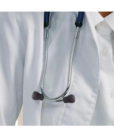 Buy Gatuida 10 Pairs Silicone Stethoscope Ear Tips - Replacement Earbuds for Comfortable Fit - International Shipping Available - Buy Online on SooperMarket.com