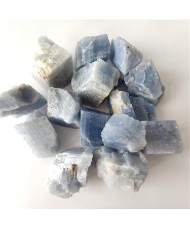 100g Natural Kyanite Raw Minerals Specimen Crystals for Home Decor Stone Gift 2-5cm Blue - Buy Online on SooperMarket.com