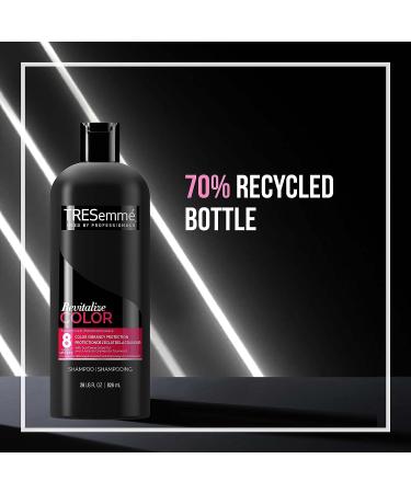 Tresemme Color Revitalize Shampoo & Conditioner Set - 28 Fl Oz Each | Sunflower Seed Oil for Weeks-Long Hair Color Protection & Healthy Hair - Buy Online on SooperMarket.com