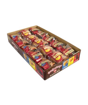 Otis Spunkmeyer Muffin Variety - 15/4 oz.