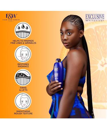 BODY LOTION POWER C | EXCLUSIVE VITAMINE C - Buy Online on SooperMarket.com