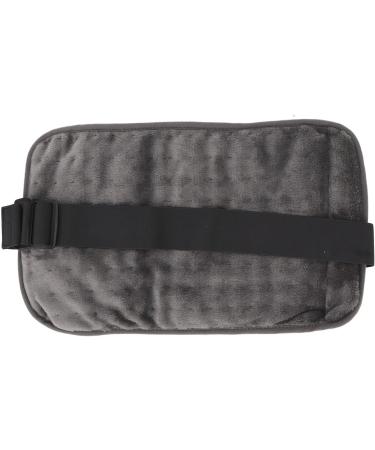 Menstrual Heating Belt - Electric Waist Heating Pad with 3 Temperature Levels | Soft & Comfortable Relief - Buy Online on SooperMarket.com