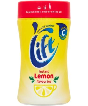 Lift Instant Lemon Flavour Tea 165G x3 Enjoy me hot cold or on the go! For warm refreshment in an instant. - Buy Online on SooperMarket.com