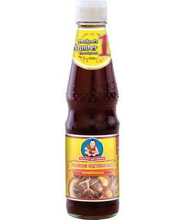 Healthy Boy Brand Mushroom Vegetarian Sauce 350g (12.35 OZ.)