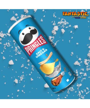 Fantastic Trade Store's Crisps Collection (Pringles MIX & MATCH Collection 6 x 165g) - Buy Online on SooperMarket.com